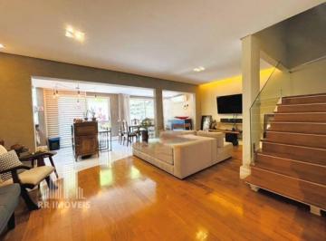 Casa · 200m² · 3 Quartos · 4 Vagas · Casa para venda em Tamboré de 200.00m² com 3 Quartos, 1 Suite e 4 Garagens