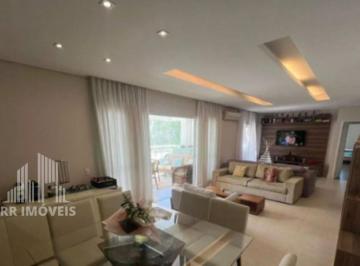 Apartamento · 158m² · 3 Quartos · 3 Vagas · Apartamento para venda em Tamboré de 158.00m² com 3 Quartos, 3 Suites e 3 Garagens