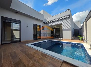 Casa · 180m² · 3 Quartos · 4 Vagas · Casa de Condomínio para venda em Jardim Recanto Das Águas de 180.00m² com 3 Quartos, 3 Suites e 4 Ga
