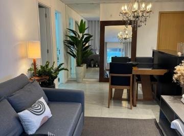 Apartamento · 66m² · 1 Quarto · 1 Vaga · Apartamento para venda em Melville Empresarial I e II de 66.00m² com 1 Quarto e 1 Garagem