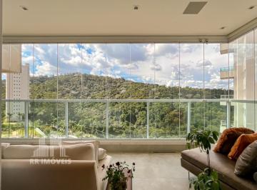 Apartamento · 248m² · 3 Quartos · 4 Vagas · Apartamento para venda em Tamboré de 248.00m² com 3 Quartos, 3 Suites e 4 Garagens
