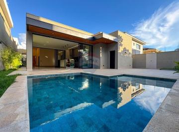 Casa · 270m² · 3 Quartos · 4 Vagas · Casa de Condomínio para venda em Recreio Anhangüera de 270.00m² com 3 Quartos, 3 Suites e 4 Garagens