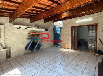 Casa · 135m² · 2 Quartos · 2 Vagas · Casa para venda em Canto Do Forte de 135.00m² com 2 Quartos e 2 Garagens