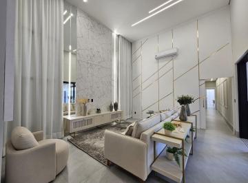 Casa · 270m² · 3 Quartos · 4 Vagas · Casa de Condomínio para venda em Jardim Phillipson Park de 270.00m² com 3 Quartos, 3 Suites e 4 Gara