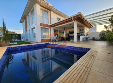 Casa · 350m² · 3 Quartos · 4 Vagas · Casa de Condomínio para venda em Loteamento Residencial Jardim Villagio de 350.00m² com 3 Quartos, 3