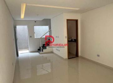 Casa · 65m² · 2 Quartos · 1 Vaga · Casa de Condomínio para venda em Maracanã de 65.00m² com 2 Quartos e 1 Garagem