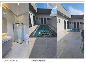 Casa · 235m² · 3 Quartos · 4 Vagas · Casa de Condomínio para venda em Residencial Evidências de 235.00m² com 3 Quartos, 1 Suite e 4 Garag