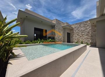 Casa · 242m² · 3 Quartos · 4 Vagas · Casa de Condomínio para venda em Loteamento Residencial Jardim Villagio de 242.25m² com 3 Quartos, 3