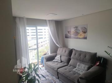Apartamento · 68m² · 3 Quartos · 1 Vaga · Apartamento para venda em Jardim Tupanci de 68.00m² com 3 Quartos, 1 Suite e 1 Garagem