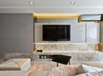 Apartamento · 129m² · 3 Quartos · 2 Vagas · Apartamento para venda em Mossunguê de 129.00m² com 3 Quartos, 3 Suites e 2 Garagens