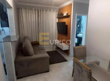 Apartamento · 50m² · 2 Quartos · 1 Vaga · Apartamento para venda em PONTE DE SÃO JOÃO de 50.00m² com 2 Quartos e 1 Garagem