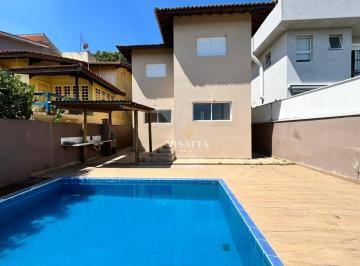 Casa · 233m² · 5 Quartos · 3 Vagas · Casa de Condomínio para venda em Granja Viana de 233.00m² com 5 Quartos, 3 Suites e 3 Garagens