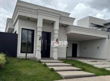 Casa · 189m² · 3 Quartos · 4 Vagas · Casa de Condomínio para venda em Condomínio Buona Vita de 189.00m² com 3 Quartos, 3 Suites e 4 Garag