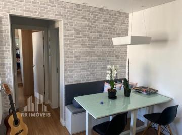 Apartamento · 51m² · 2 Quartos · 1 Vaga · Apartamento para venda em Centro de 51.00m² com 2 Quartos e 1 Garagem