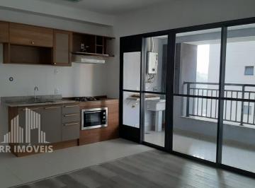 Apartamento · 69m² · 2 Quartos · 2 Vagas · Apartamento para venda em Alphaville Empresarial de 69.00m² com 2 Quartos, 1 Suite e 2 Garagens