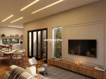 Casa · 190m² · 3 Quartos · 4 Vagas · Sobrado para venda em Jardim Três Colinas de 190.00m² com 3 Quartos, 1 Suite e 4 Garagens