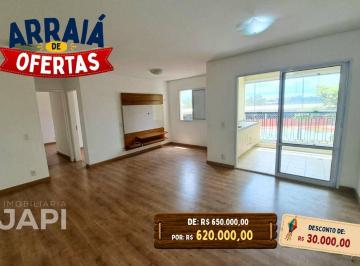 Apartamento · 76m² · 2 Quartos · 2 Vagas · Apartamento para venda em Atmosphera de 76.00m² com 2 Quartos, 1 Suite e 2 Garagens
