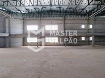 Foto 1 · Galpão de 3.320m² | BR‑040 – Ribeirão das Neves/MG