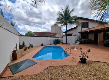 Casa · 220m² · 4 Quartos · 4 Vagas · Casa para venda em City Ribeirão de 220.00m² com 4 Quartos, 2 Suites e 4 Garagens