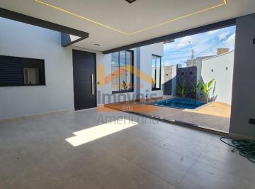 Casa · 165m² · 3 Quartos · 2 Vagas · Casa para venda em Parque Universitário de 165.00m² com 3 Quartos, 1 Suite e 2 Garagens