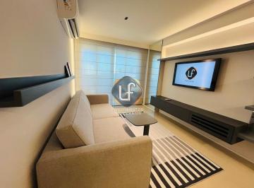 Apartamento · 44m² · 1 Quarto · 1 Vaga · Apartamento Mobiliado 44m2 - 1 Quarto - garagem - Eng. Luciano Cavalcante- Lazer Completo