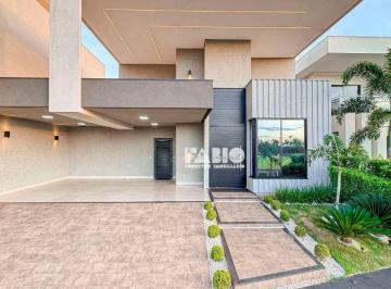 Casa · 200m² · 3 Quartos · 4 Vagas · Casa de Condomínio para venda em Village Damha Rio Preto Iii de 200.00m² com 3 Quartos, 3 Suites e 4