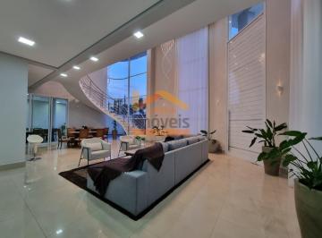 Casa · 430m² · 3 Quartos · 4 Vagas · Casa de Condomínio para venda em Loteamento Residencial Jardim Dos Ipês Amarelos de 430.00m² com 3 Q