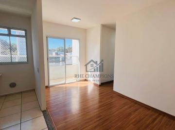 Apartamento · 54m² · 3 Quartos · 1 Vaga · Apartamento para alugar em Vila Rio Branco de 54.00m² com 3 Quartos e 1 Garagem