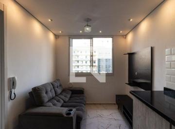 Apartamento · 28m² · 1 Quarto · Apartamento à Venda - Água Branca, 1 Quarto, 28 m² - São Paulo