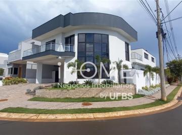 Casa · 320m² · 3 Quartos · 4 Vagas · Casa de Condomínio para venda em Swiss Park de 320.00m² com 3 Quartos, 3 Suites e 4 Garagens