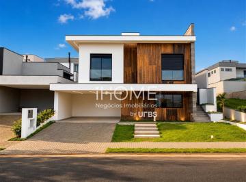 Casa · 267m² · 3 Quartos · 4 Vagas · Casa de Condomínio para venda em Loteamento Residencial Arborais de 267.00m² com 3 Quartos, 3 Suites