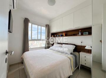Apartamento · 42m² · 1 Quarto · 1 Vaga · Apartamento para venda em Centro de 42.00m² com 1 Quarto e 1 Garagem