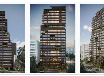 Comercial , São Paulo · Prédio Comercial de 6065 m2 para aluguel em Jardim Paulista - sp