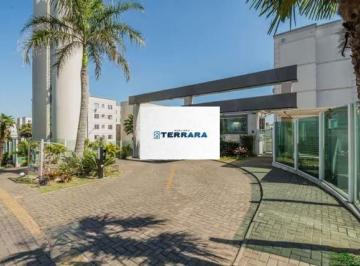 Apartamento · 41m² · 2 Quartos · 1 Vaga · Apartamento de 2 quartos, piscina e 1 vaga de garagem em Canoas.
