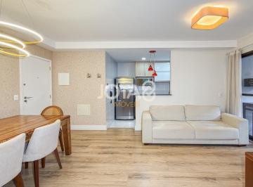 Apartamento · 63m² · 2 Quartos · 1 Vaga · Apartamento à venda - em Bigorrilho