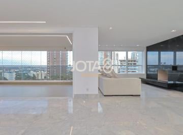 Apartamento · 255m² · 4 Quartos · 4 Vagas · Apartamento para aluguel - em Ecoville