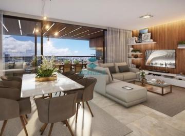Foto 01 · Apartamento à venda com 173m², 4 suítes no condomínio EGEU Caminho das Árvores, Salvador (BA)