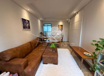 Foto 01 · Apartamento para venda no Taquaral - Campinas - Ambiente Amplo