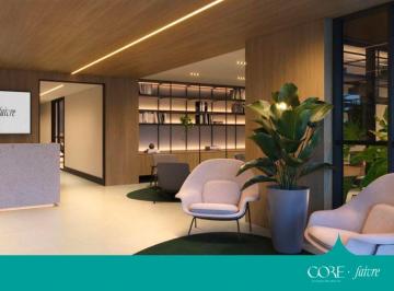 Apartamento de 1 quarto, Curitiba · Apto Studio 20 m2 com varanda, face norte, na rua Dr.Faivre.