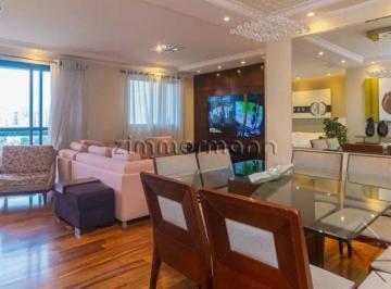 Apartamento · 113m² · 3 Quartos · APARTAMENTO CHÁCARA INGLESA 3 DORMITÓRIOS 2 VAGAS