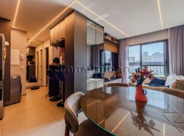Apartamento · 45m² · 2 Quartos · APARTAMENTO STUDIO VILA MARIANA 2 DORMITORIOS