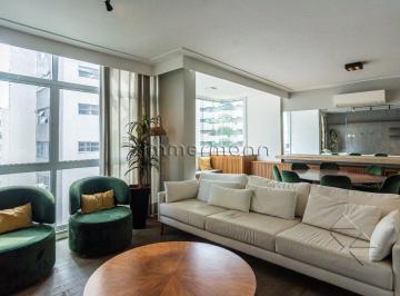 Apartamento · 131m² · 2 Quartos · APARTAMENTO  JARDIM AMERICA 2 DORMITÓRIOS 1 VAGA