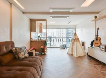 Apartamento · 123m² · 3 Quartos · APARTAMENTO VILA MADALENA 3 SUITES 2 VAGAS