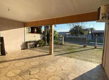 casa com 2 dormitorios e 1 suite, garagem, 2 banheiros churrasqueira . Aceita fi · Casa 2 dormitorios com suite