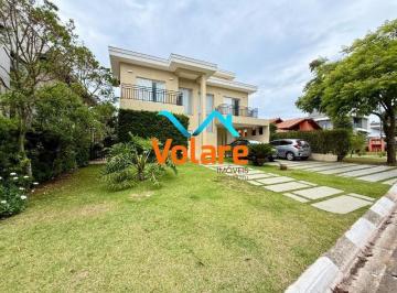 Foto 01 · Impecável casa em condomínio com 4 quartos e 4 suítes no bairro Suru em Santana de Parnaíba-SP! Venh