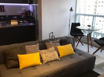 Apartamento · 45m² · 1 Quarto · Apartamento para aluguel - em Moema