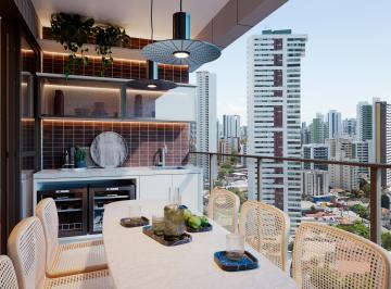 Apartamento de 4 quartos, Recife · Apartamento de 108 m² com 4 quartos em venda em Madalena