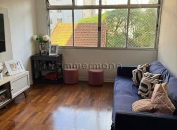 Apartamento · 127m² · 3 Quartos · 1 Vaga · APARTAMENTO HIGIENÓPOLIS 3 DORMITÓRIOS 1 VAGA