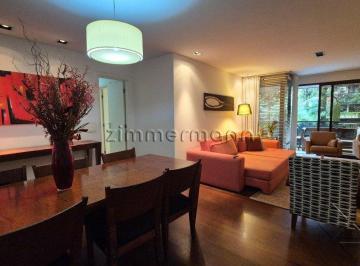 Apartamento · 155m² · 4 Quartos · 2 Vagas · APARTAMMENTO SUMARE 4 DORMITORIOS 2 VAGAS