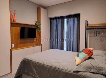 Apartamento · 28m² · 1 Quarto · APARTAMENTO PINHEIROS 1 QUARTO